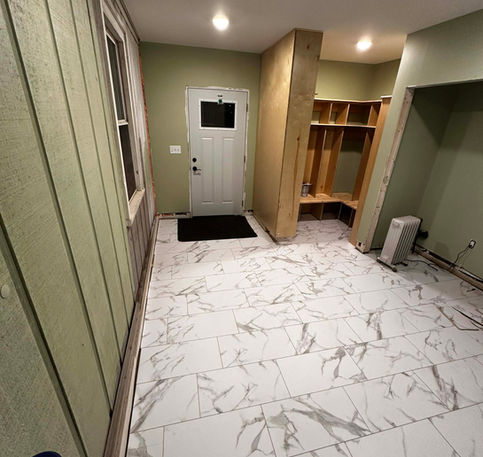 New kitchen renovation by Craftsmen of Integrity in Waupun, WI