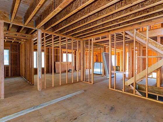 New construction service by Roberts Construction Inc. in Fond du Lac, WI.