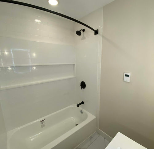 New bathroom renovation by Craftsmen of Integrity in Waupun, WI