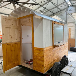 New trailer manufacture by Full Send Trailer Co in United States of America