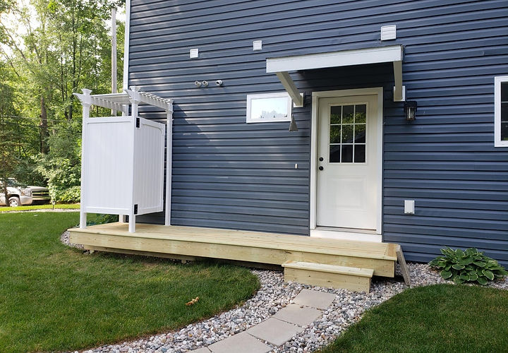 New residential construction by 314 Construction LLC in Mount Pleasant, MI!