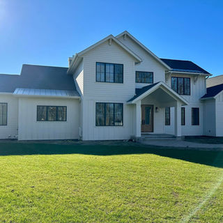 New house reconstruction in Fond du Lac, WI