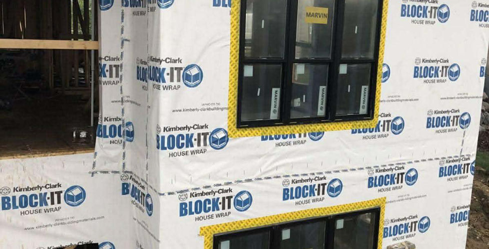 New window installation by Craftsmen of Integrity in Waupun, WI