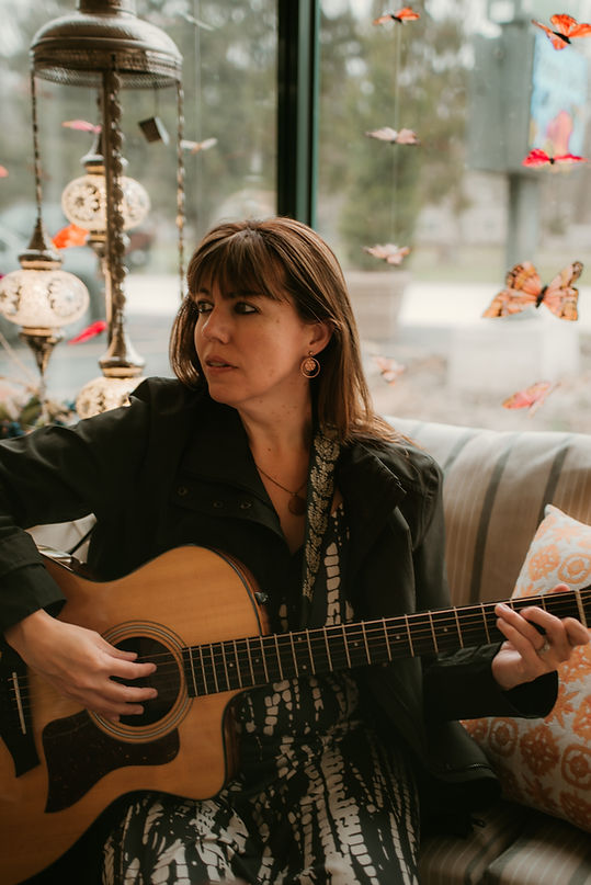 Little Fire Heart is the best female music artist, powerhouse vocalist and spiritual musician in Fond du Lac, Wisconsin.