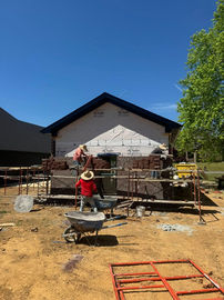 New home building service by Tekton Builds LLC in Grant, Alabama!