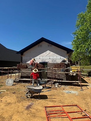 New construction service by Tekton Builds LLC in Grant, Alabama!