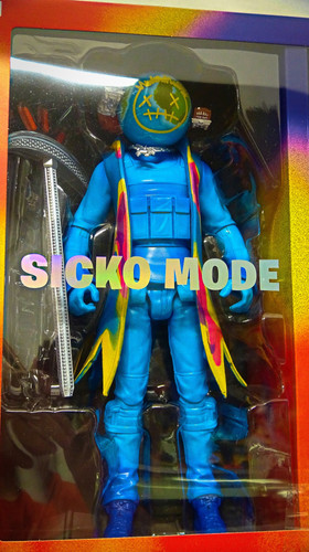Epic Games Fortnite Cactus Jack Travis Scott action figure