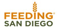 Feeding San Diego Logo Gaslamp Run