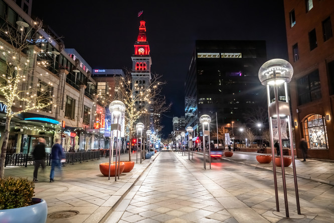 Downtown denver lights.jpeg