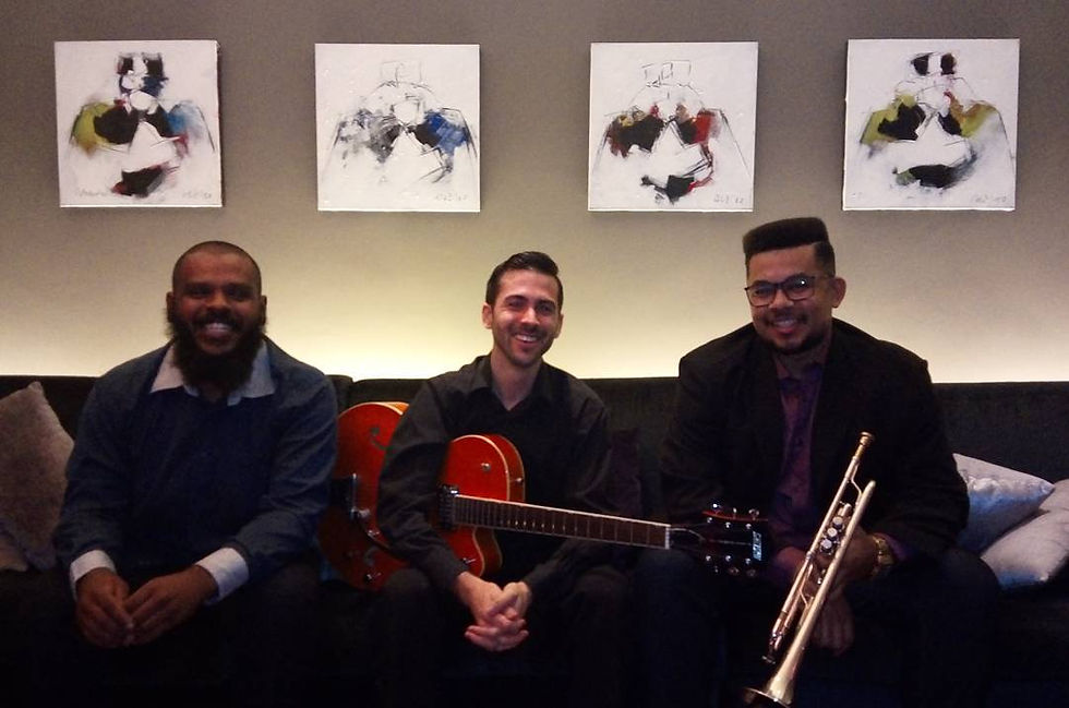 Trio a Gosto no Hotel Intercontinental