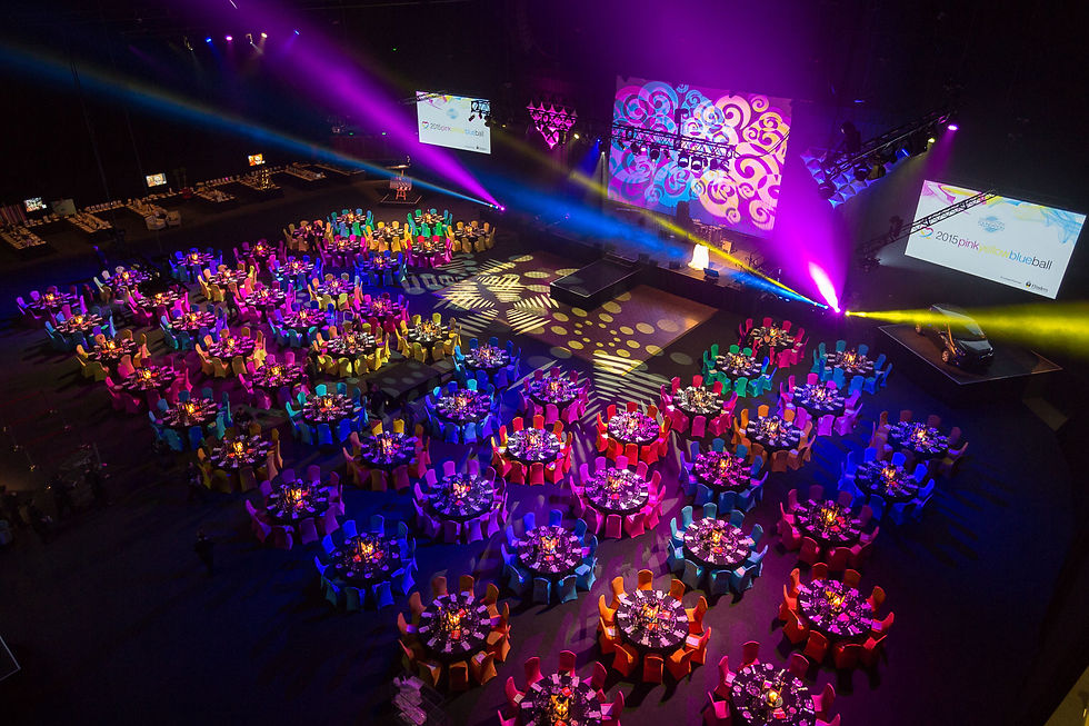 Tổ Chức Sự Kiện