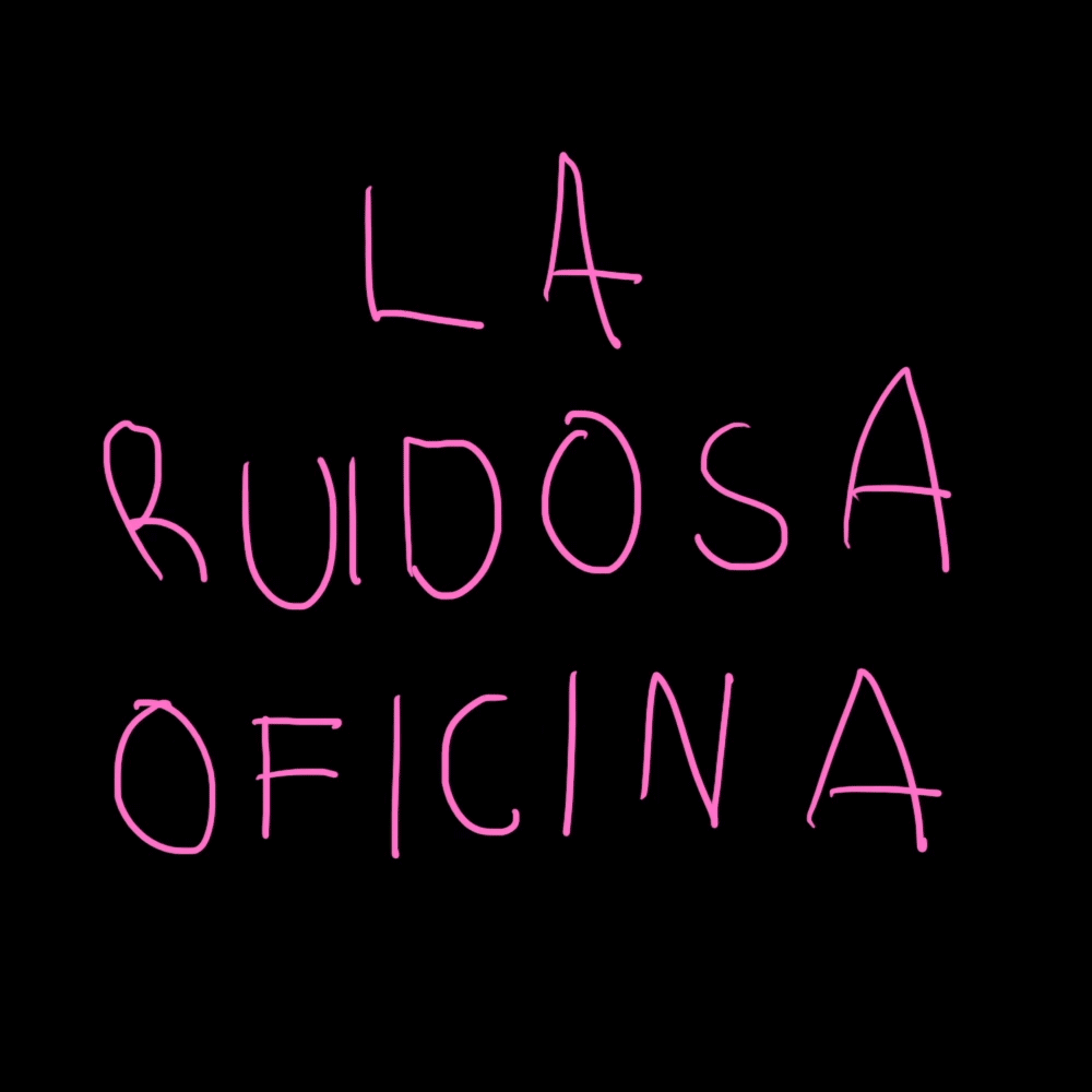 La ruidosa oficina
