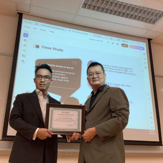 Guest Lecture for HKU SPACE: Legal Framework in Relation to Artificial Intelligence and Translation