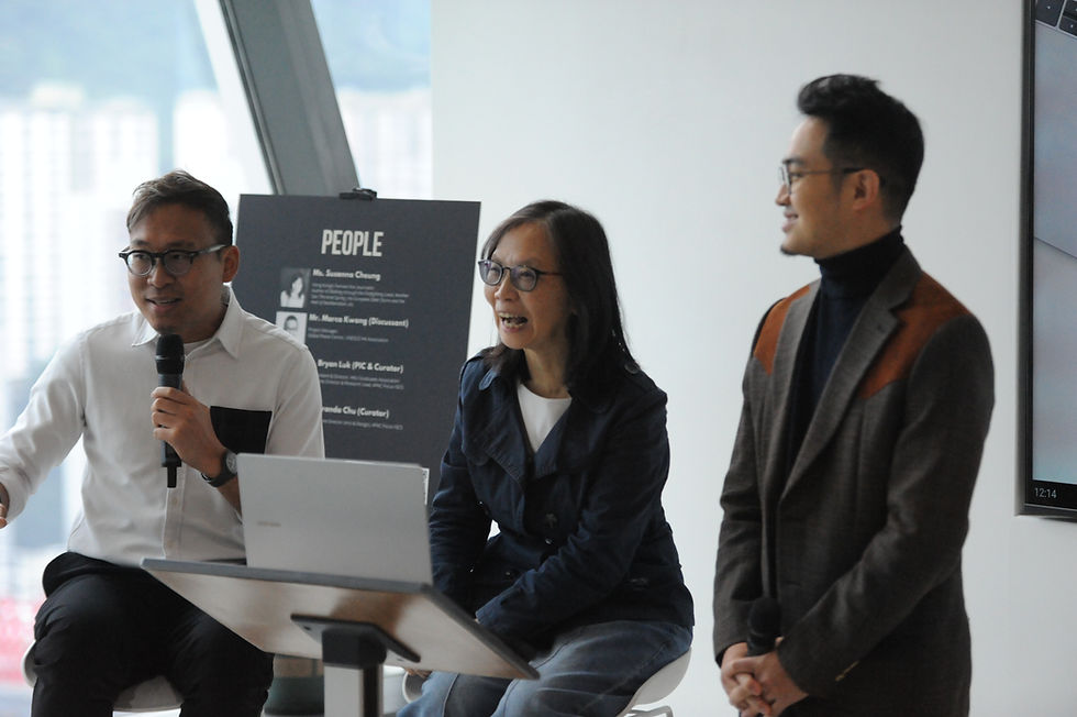 Completed War, war never changes mini photo exhibitions & Fireside Chat