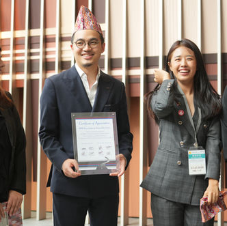 Fostering Cross-Border Dialogue: APAC Focus at the Hong Kong-Nepal Youth Exchange
