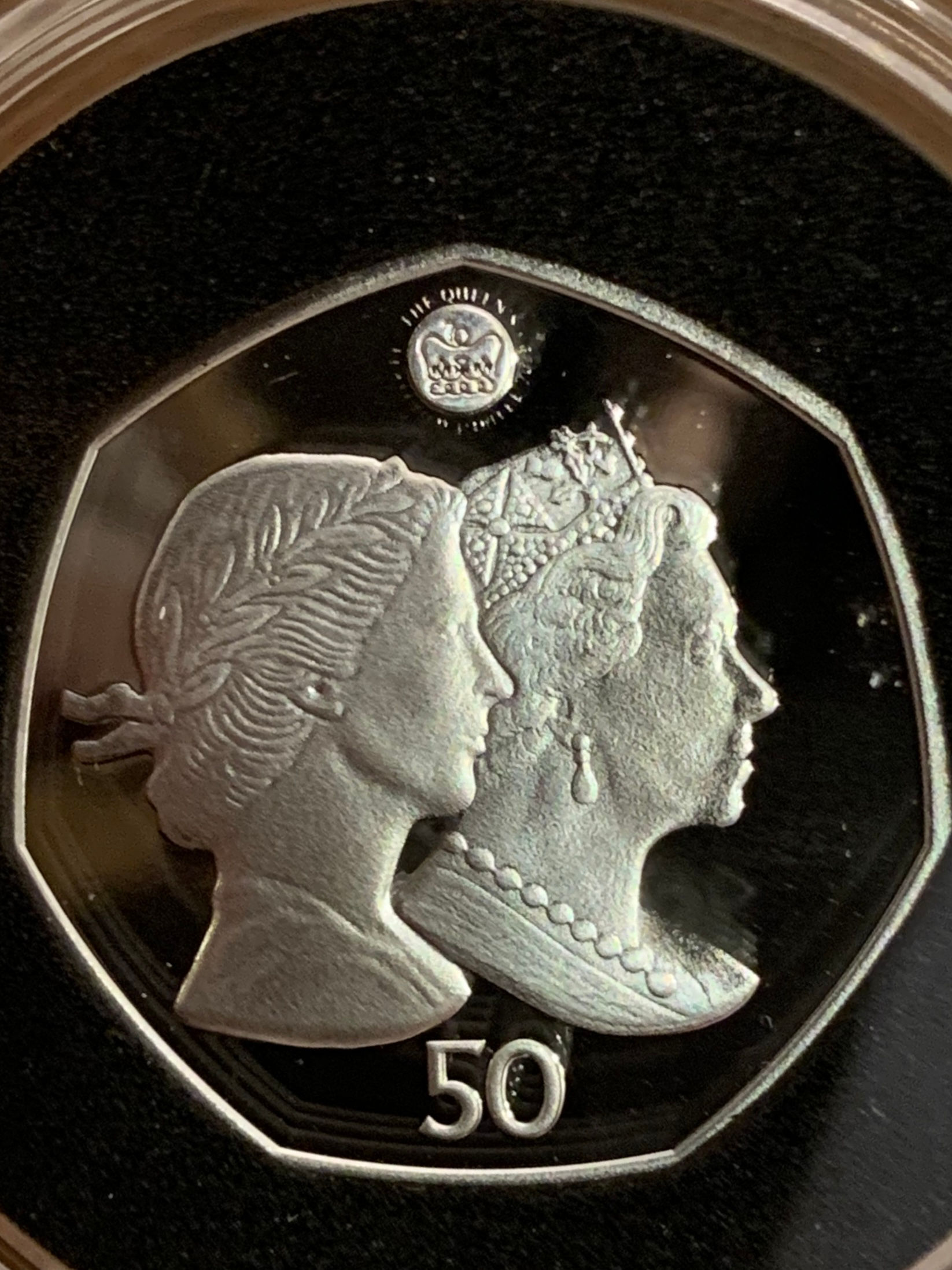 2022 Platnum Jubliee the late HM Queen Elizabeth II