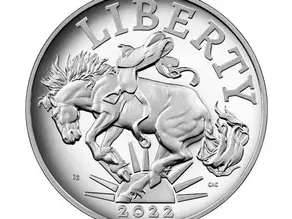 "Why Has the 2022 American Liberty Silver Medal Failed to Capture Collector Enthusiasm?"