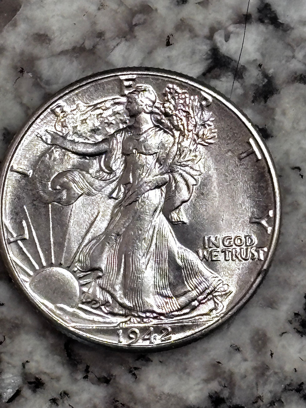 Walking Liberty Half Dollars A Numismatic Legacy