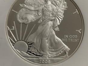 My Thoughts On The Origin of the Type I American Silver Eagle Bullion Coins