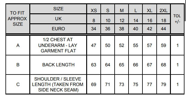 Thumbnail: Sparkle SoftShell Jacket (Adult)