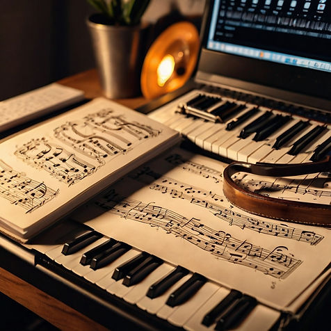 Default_imagine_A_dedicated_composer_at_a_midi_keyboard_with_s_2.jpg