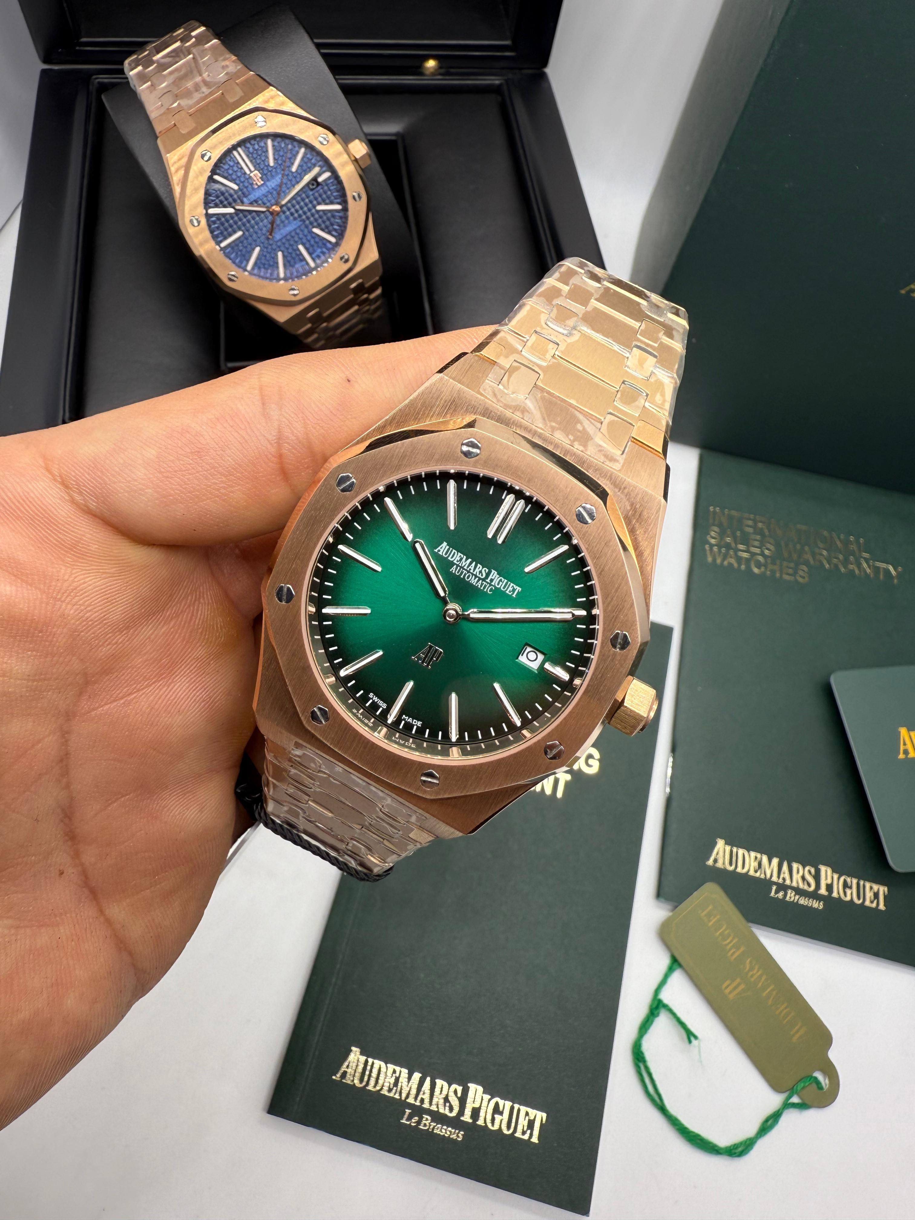 Relógio Audemars Piguer Automático
