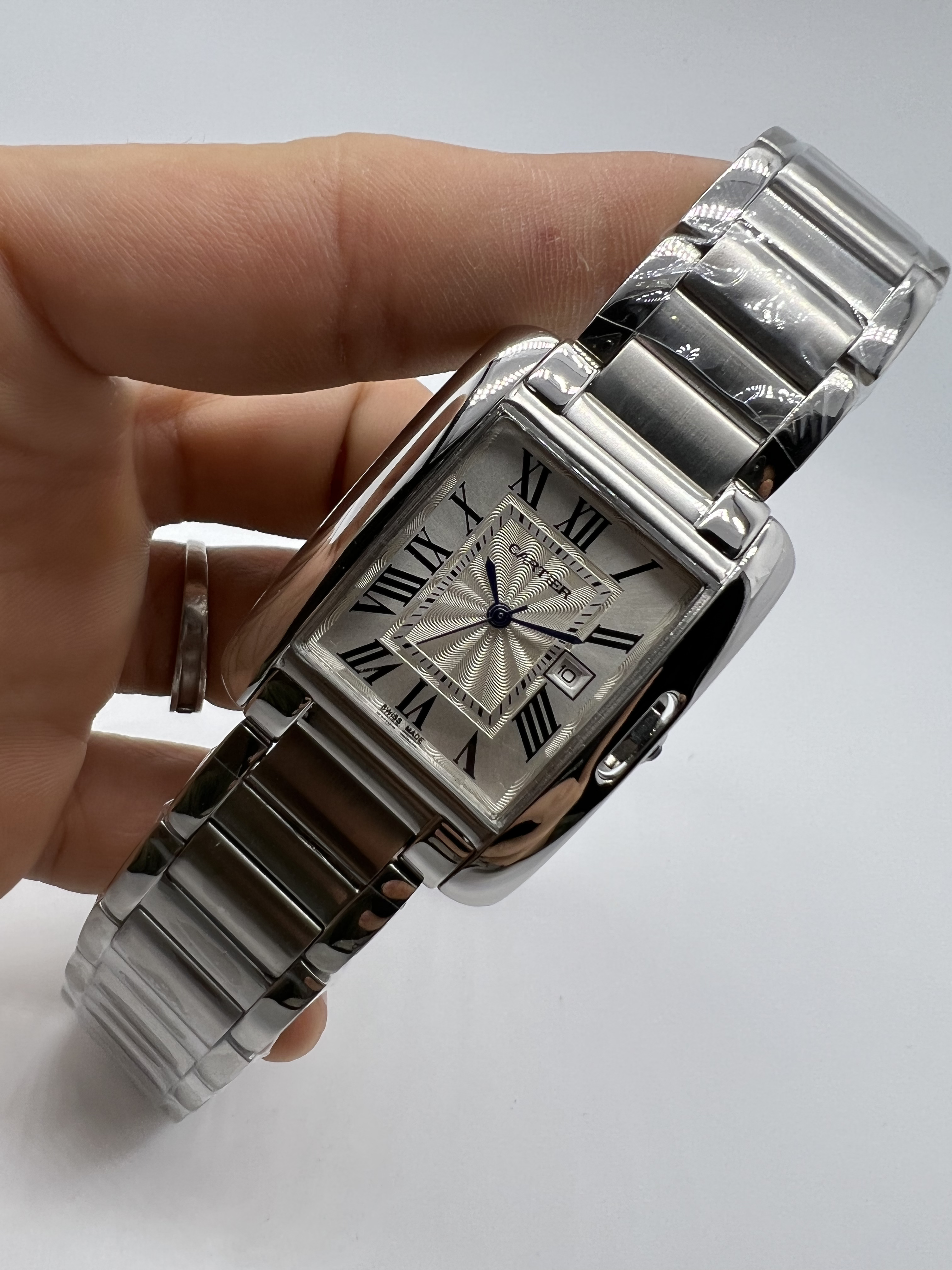 Relógio Cartier Feminino