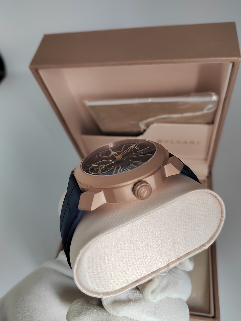 Miniatura: Relógio Bvlgari Octo Roma