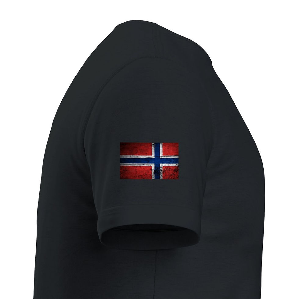 Miniatyrbilde: Crewneck T-shirt | FN Veteran