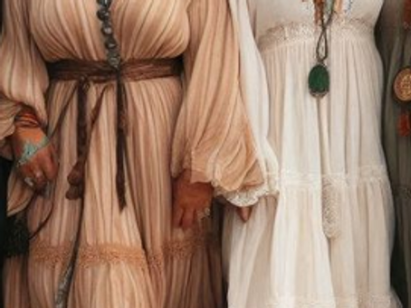My wardrobe - Your majesty boho boutique