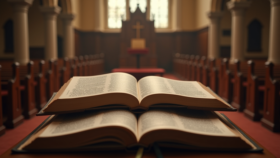 Nurturing Spiritual Growth Through Spiritual Growth Sermons