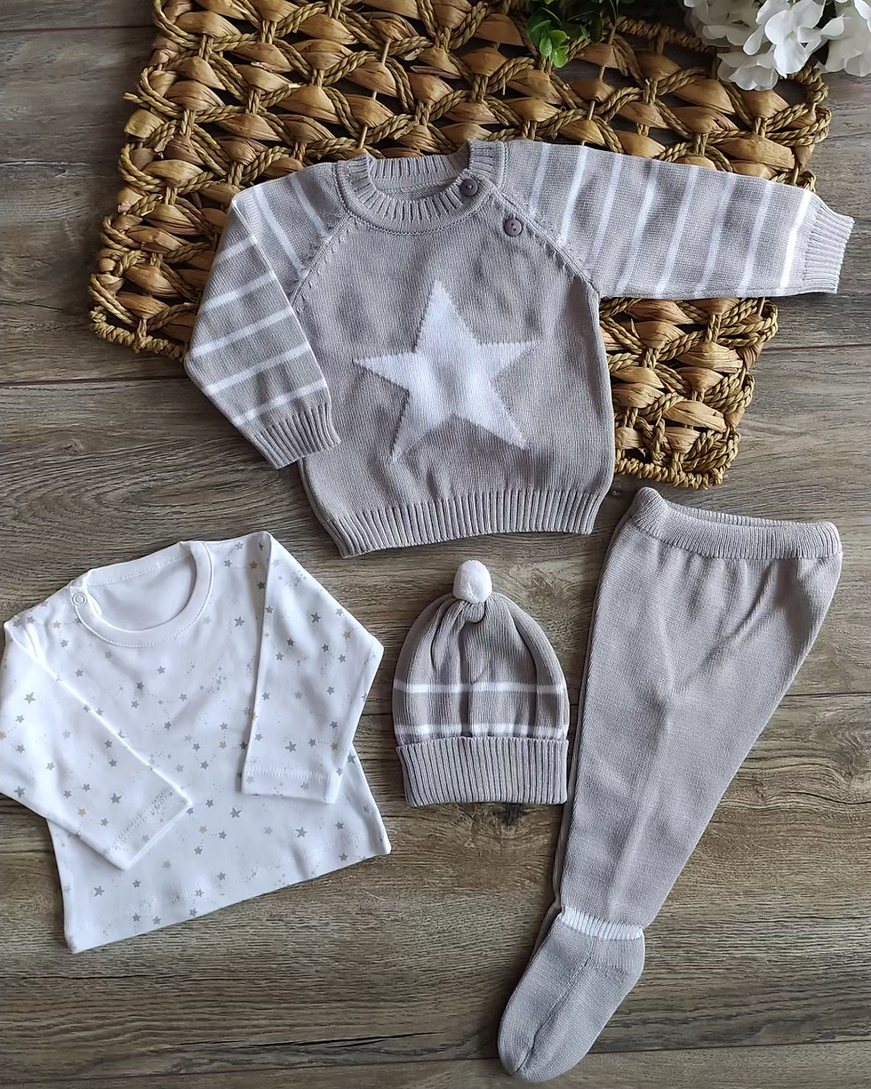 Miniatura: Conjunto David Gris 