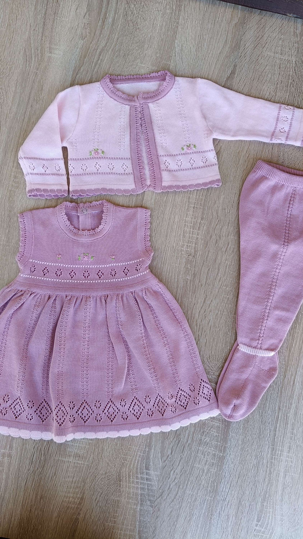 Miniatura: Vestido Monserrat 
