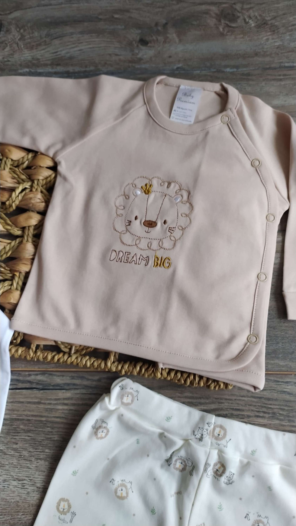 Miniatura: Conjunto zimba