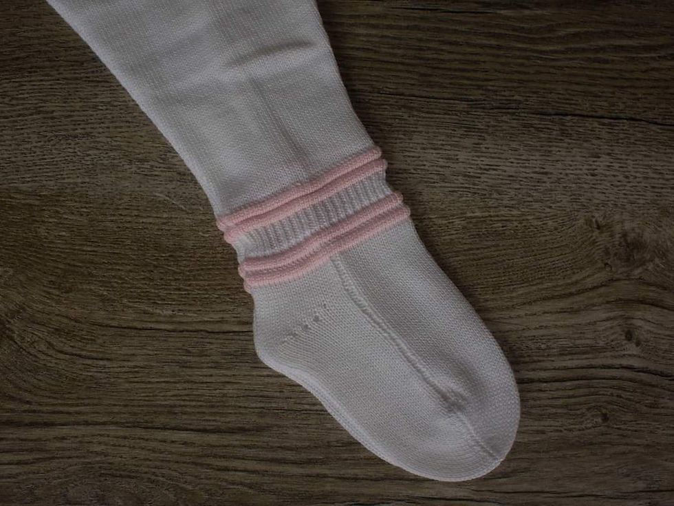 Miniatura: Conjunto dulce conejita rosado y blanco