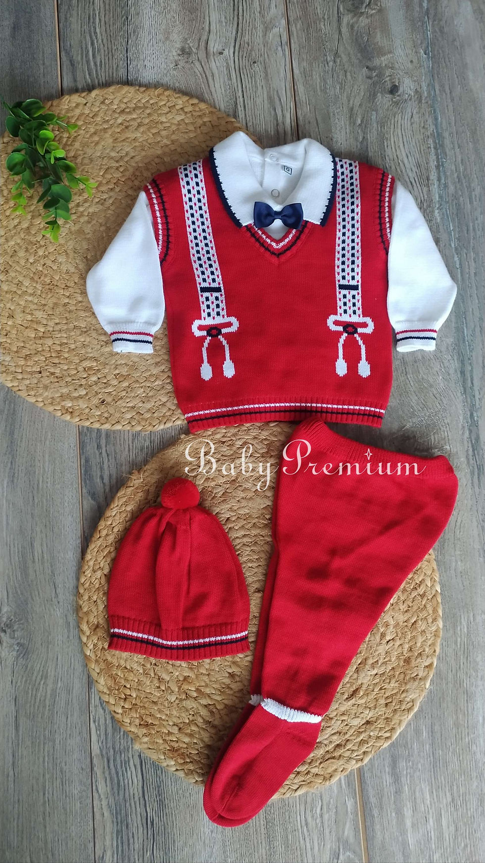 Miniatura: Conjunto Ignacio Rojo 