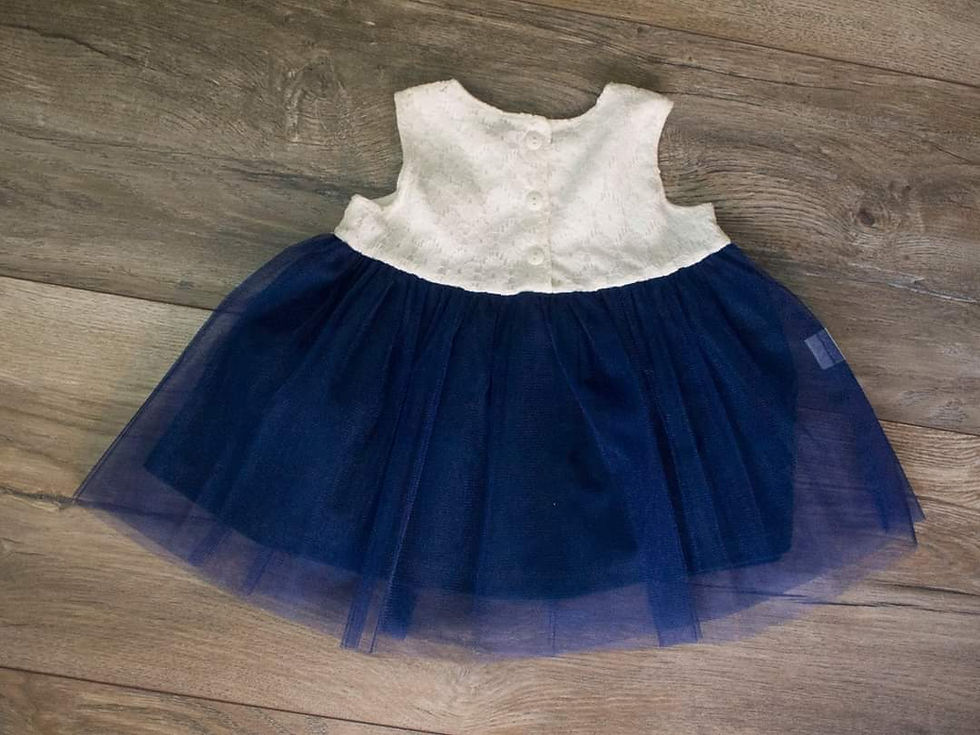 Miniatura: Vestido Dalila
