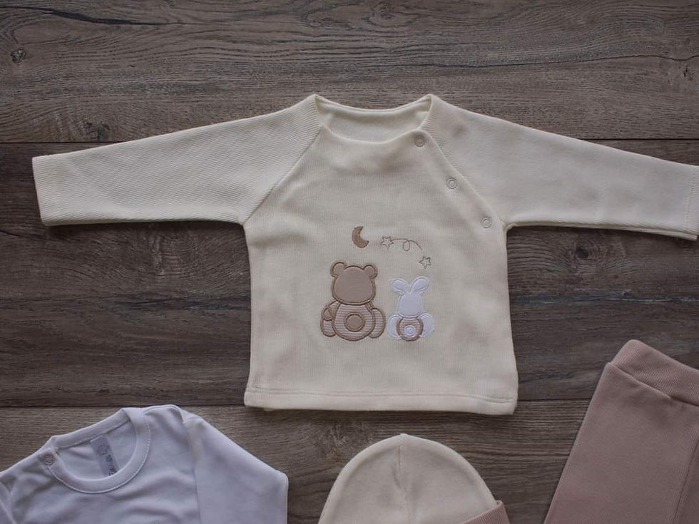 Miniatura: Conjunto Lucca Camel 