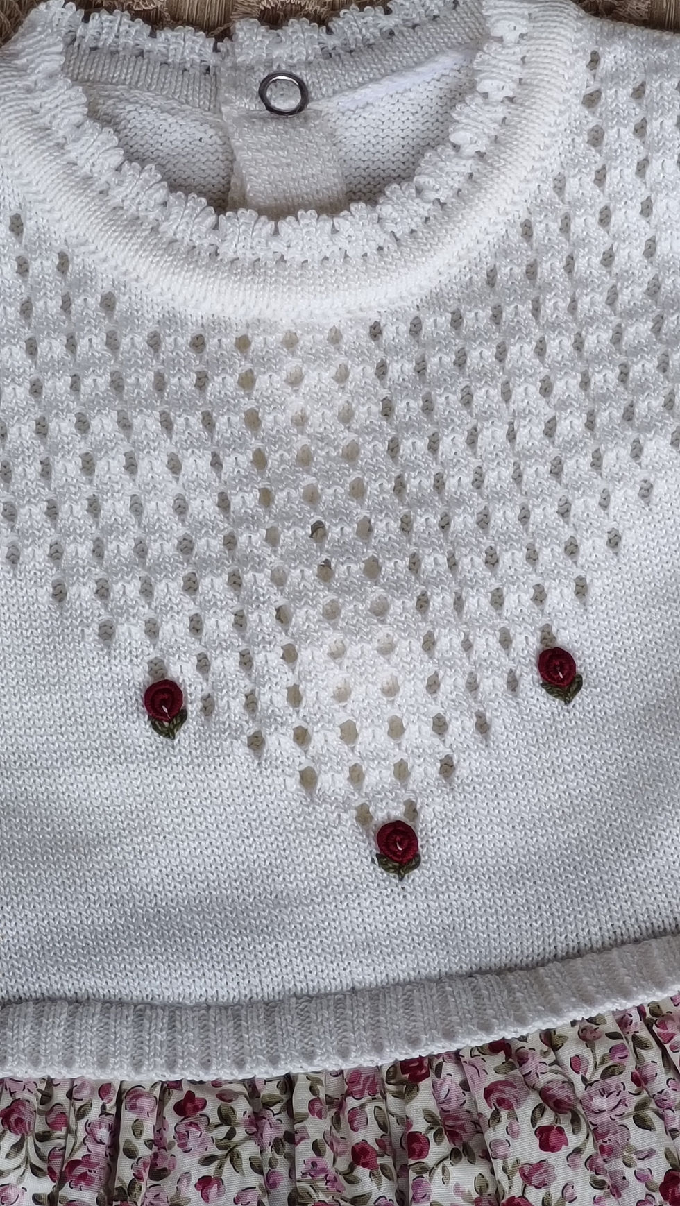 Miniatura: Vestido Isabel Perla 