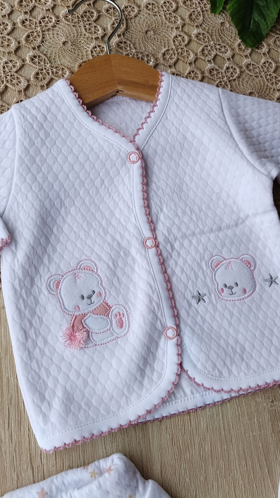 Miniatura: Conjunto Rosee