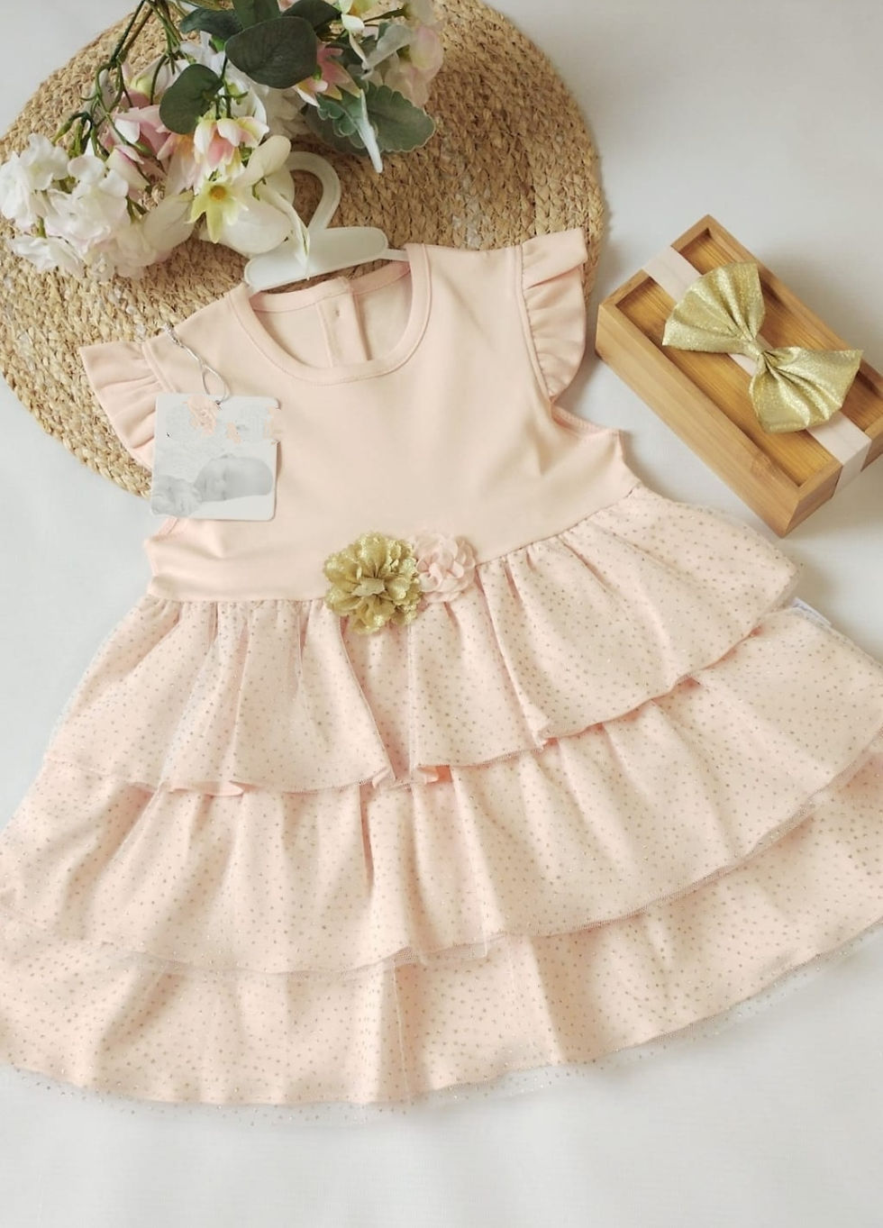 Miniatura: Vestido Reyna 