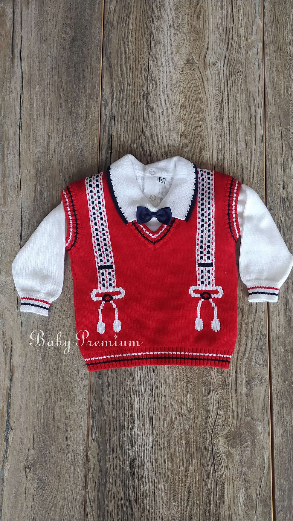 Miniatura: Conjunto Ignacio Rojo 