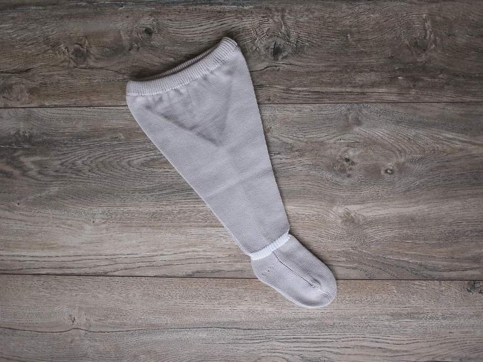 Miniatura: Conjunto velero gris 
