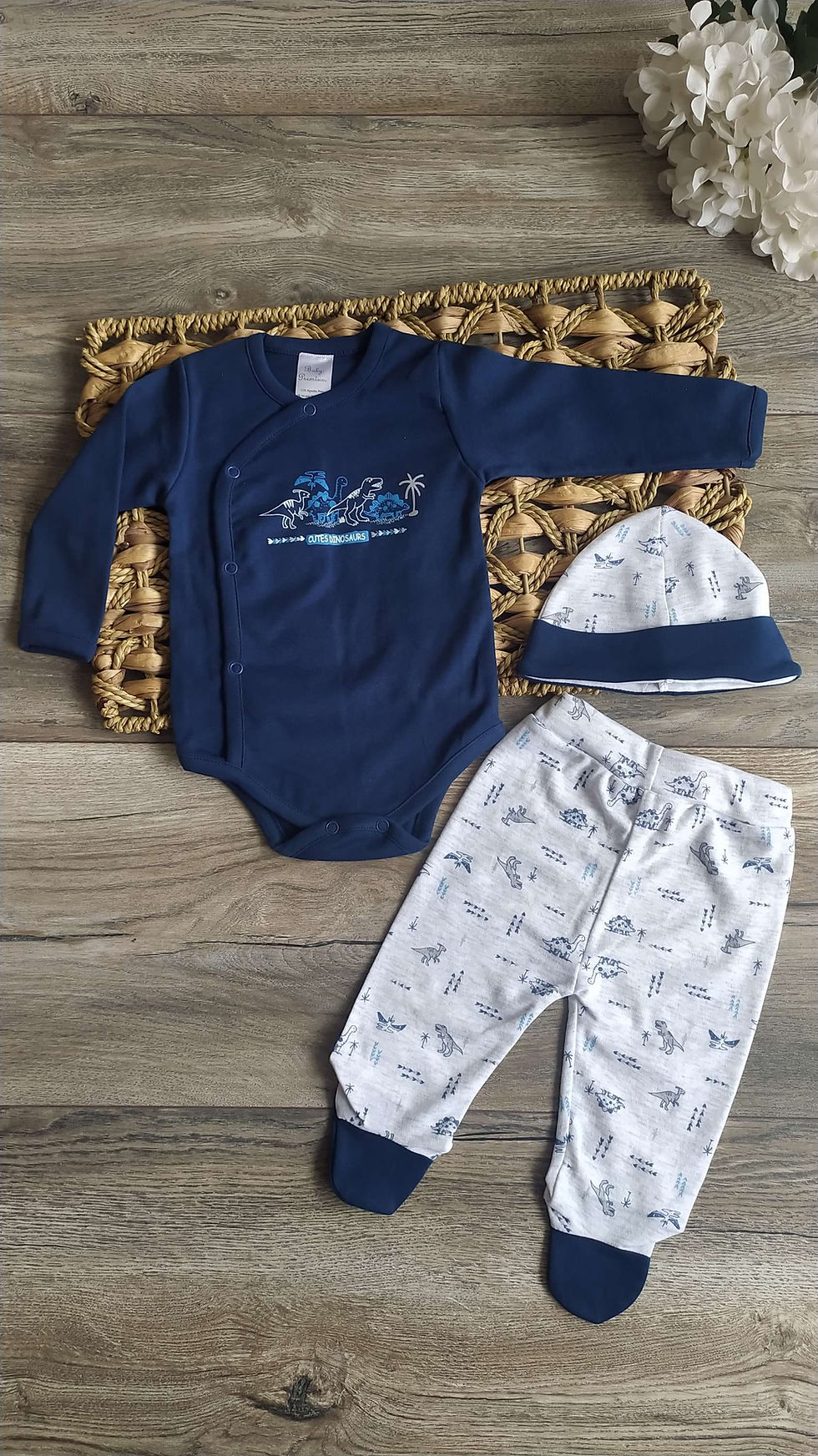 Miniatura: Conjunto Rex