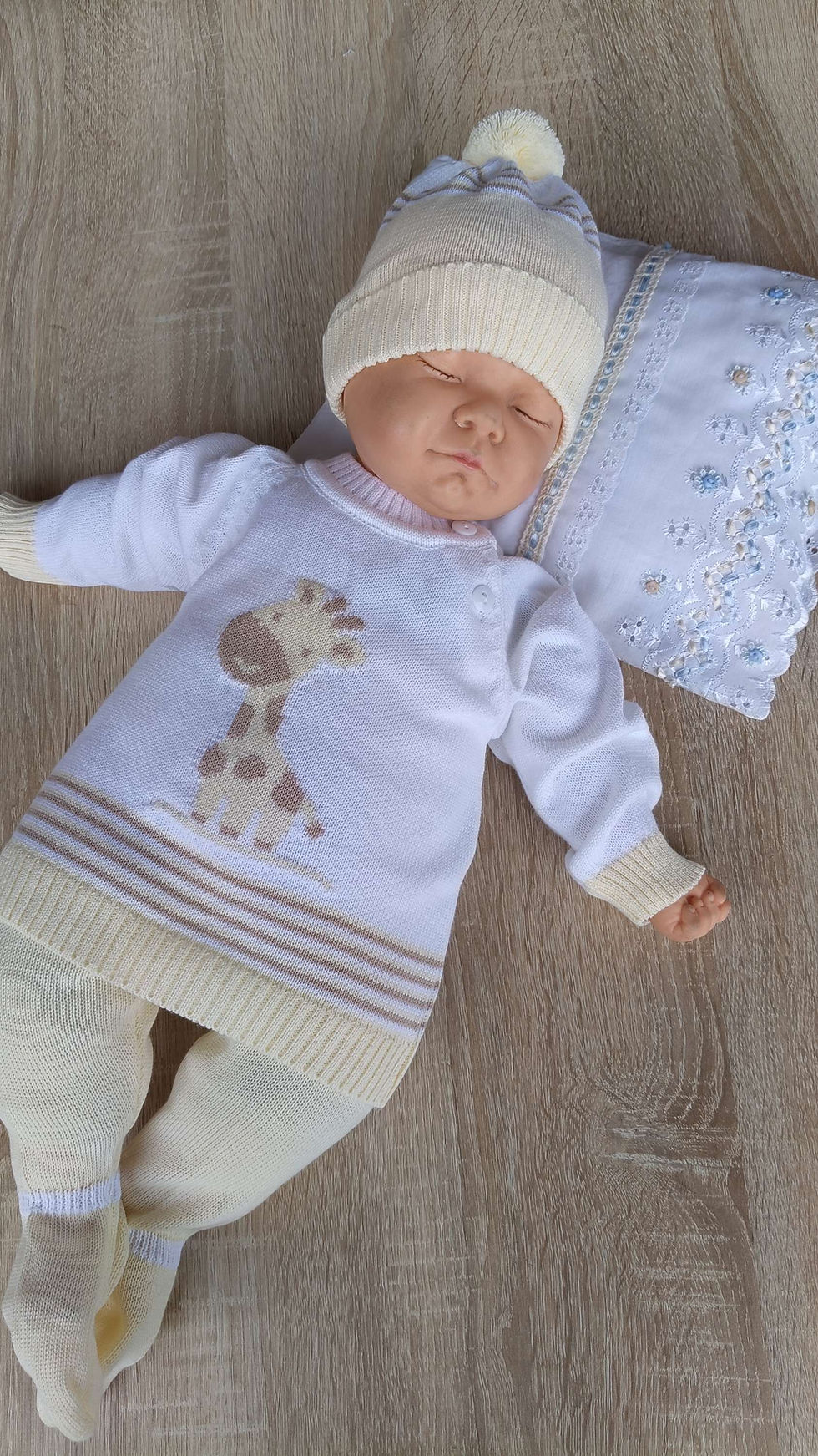 Miniatura: Conjunto Rafa Amarillo 