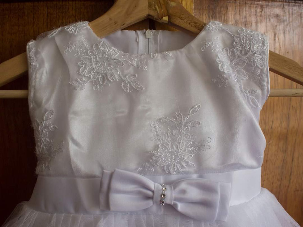 Miniatura: Vestido Magui Blanco