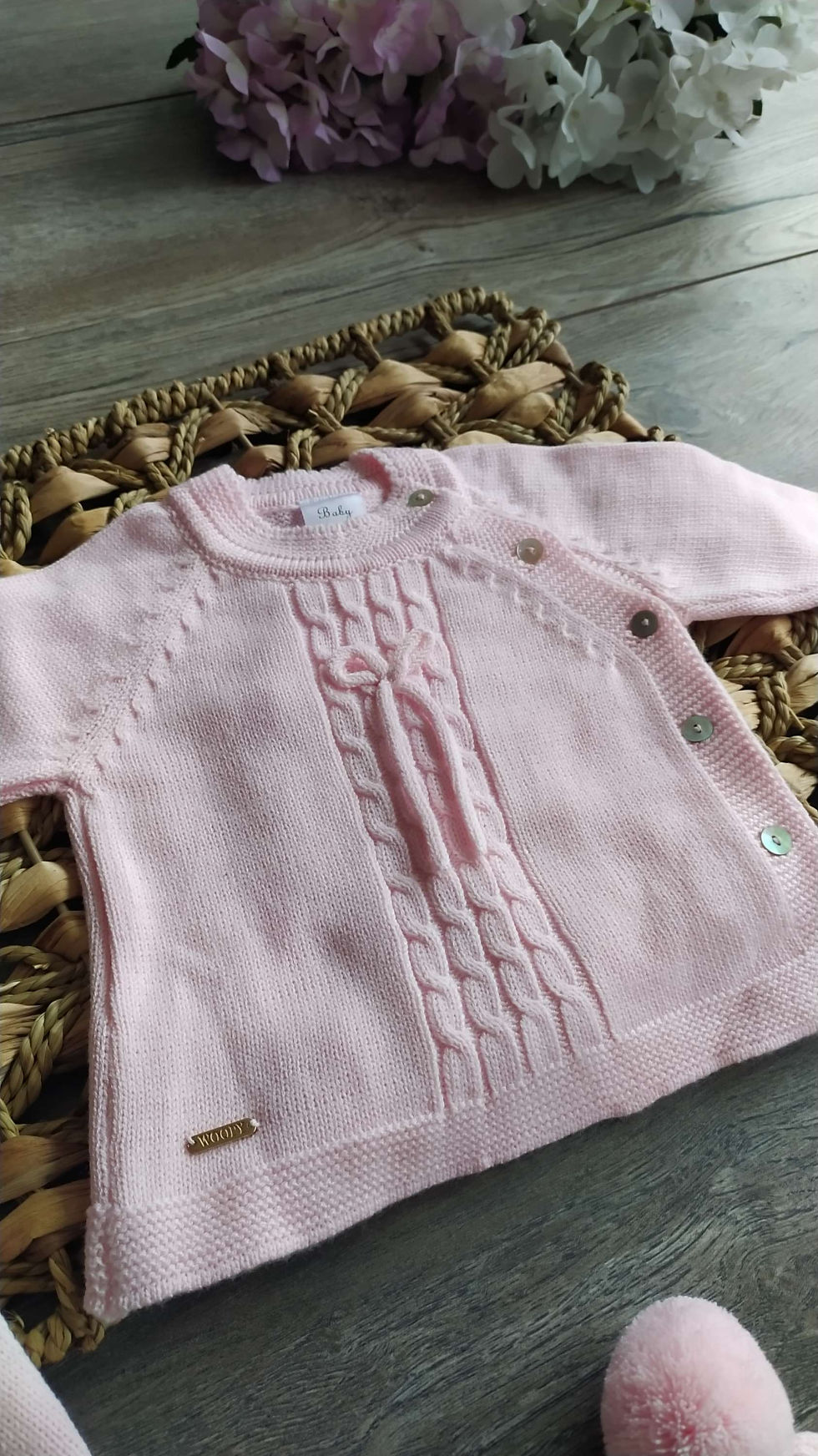 Miniatura: Conjunto Alicia Rosado 
