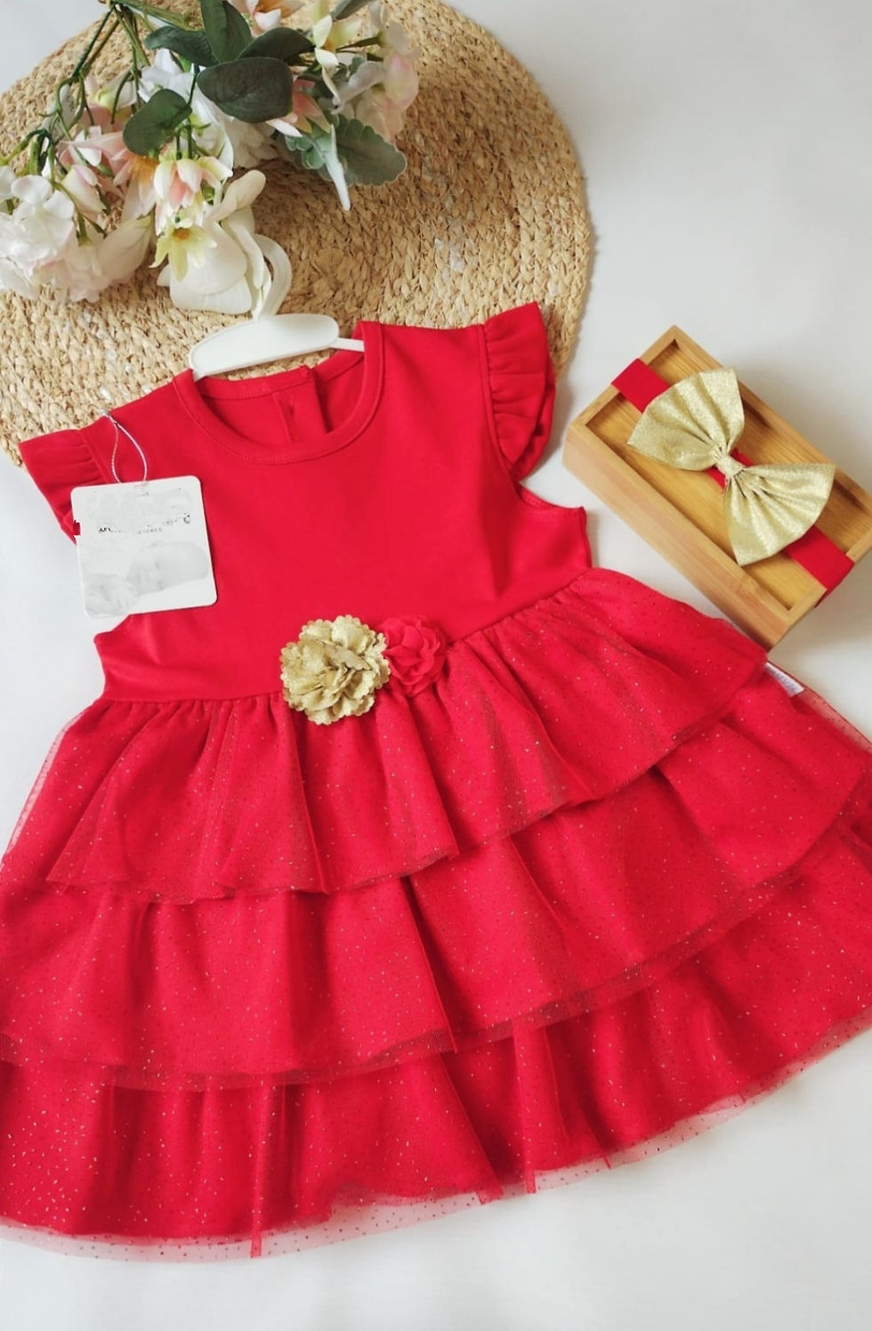 Miniatura: Vestido Reyna 
