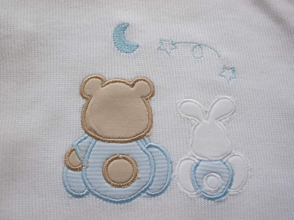 Miniatura: Conjunto Lucca celeste 