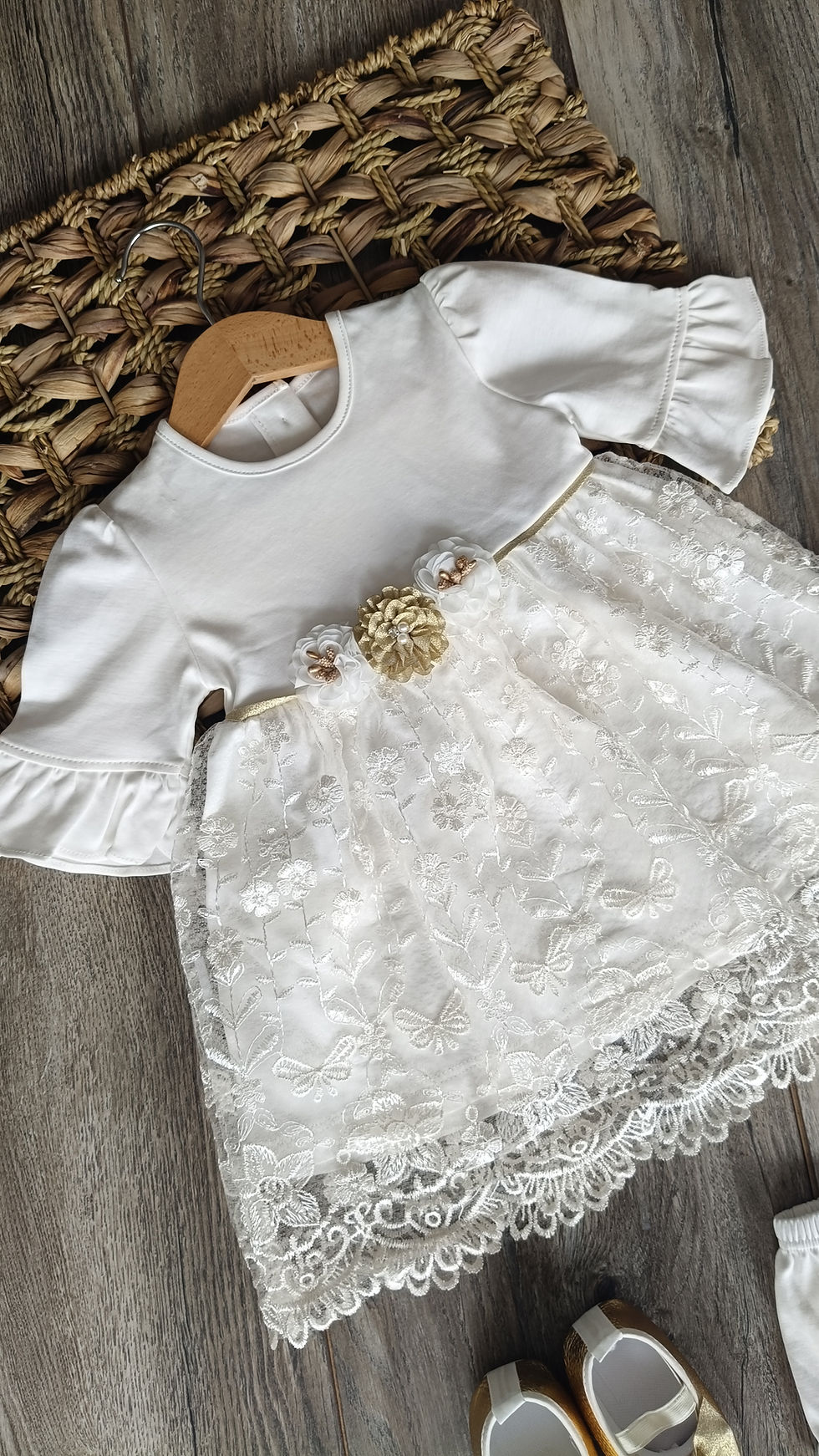 Miniatura: Vestido Cami perla 
